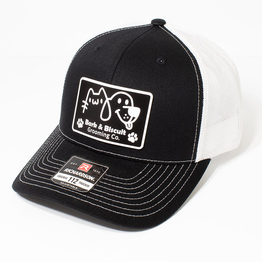 Acrylic Patch Hat
