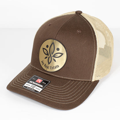 Acrylic Patch Hat
