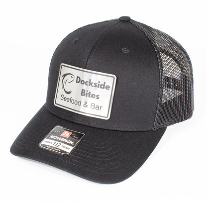Acrylic Patch Hat