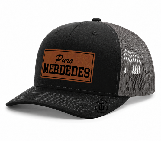Puro Merdedes Hat