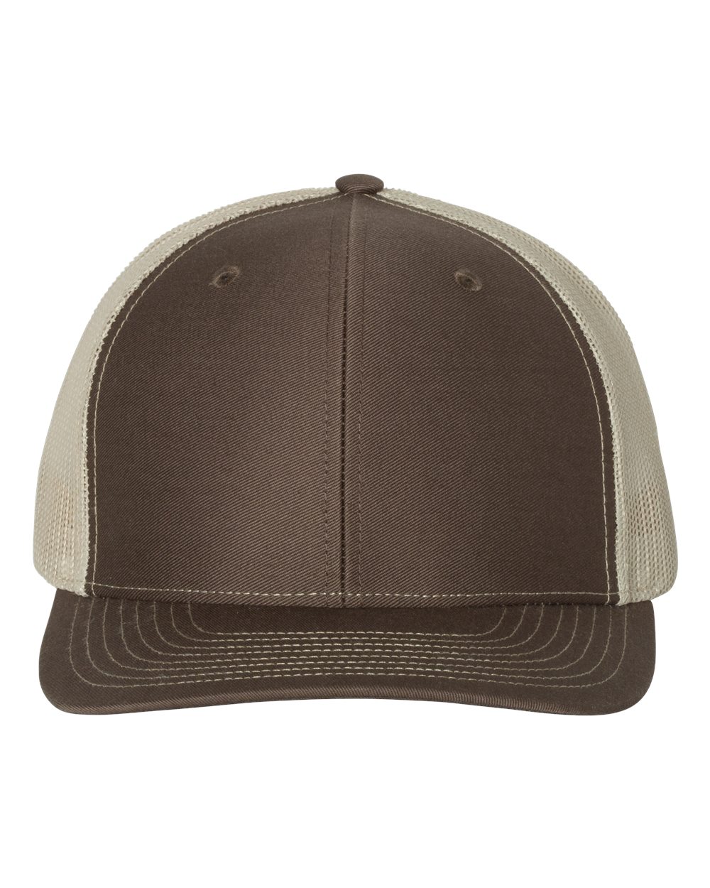 Leatherette Patch Hat