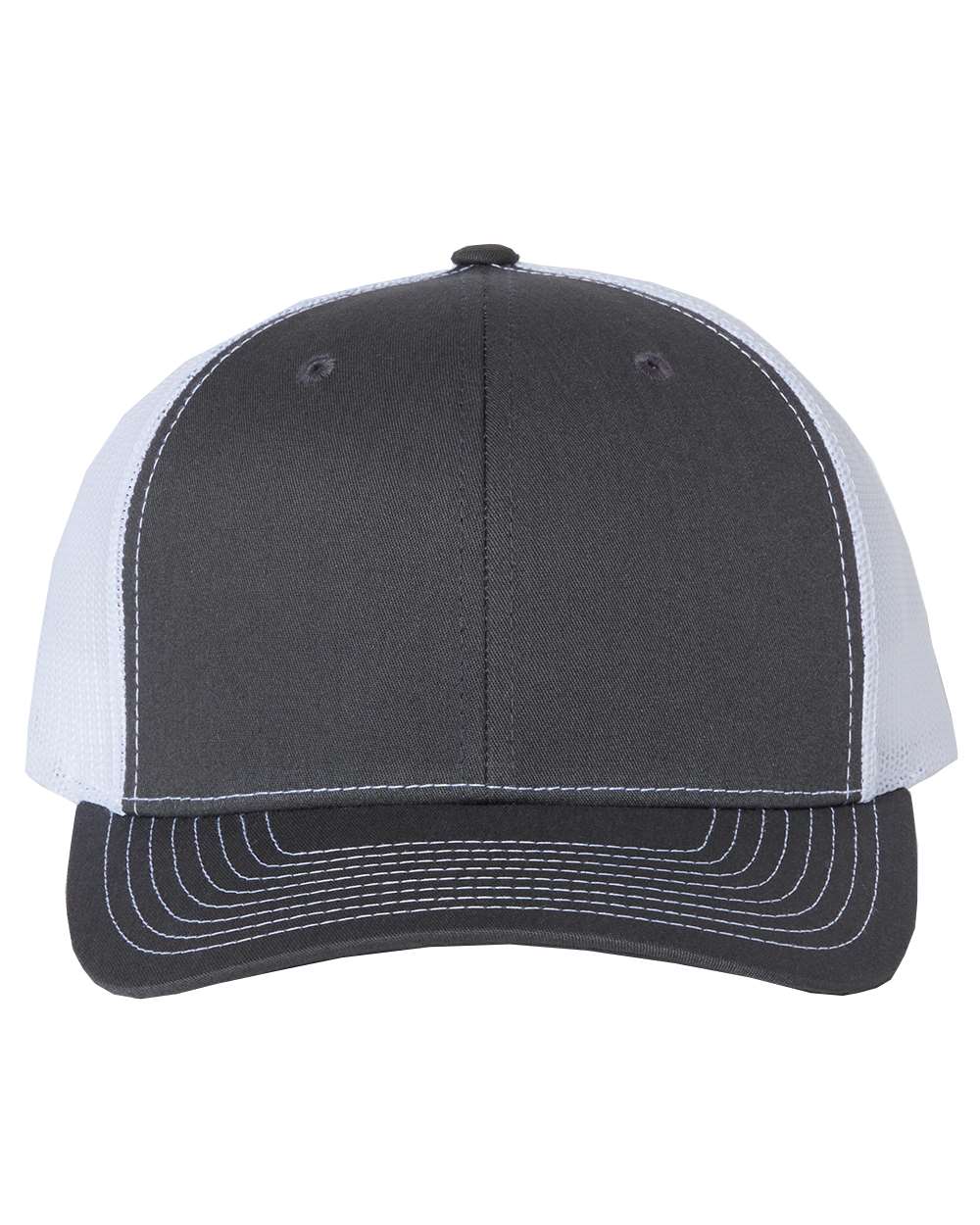 Leatherette Patch Hat