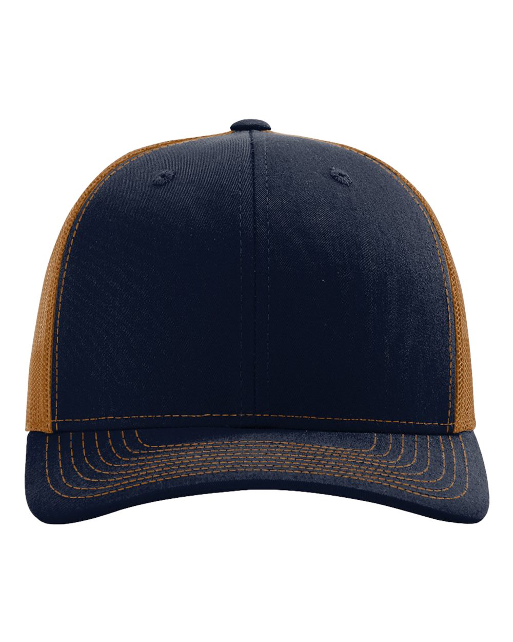 Leatherette Patch Hat