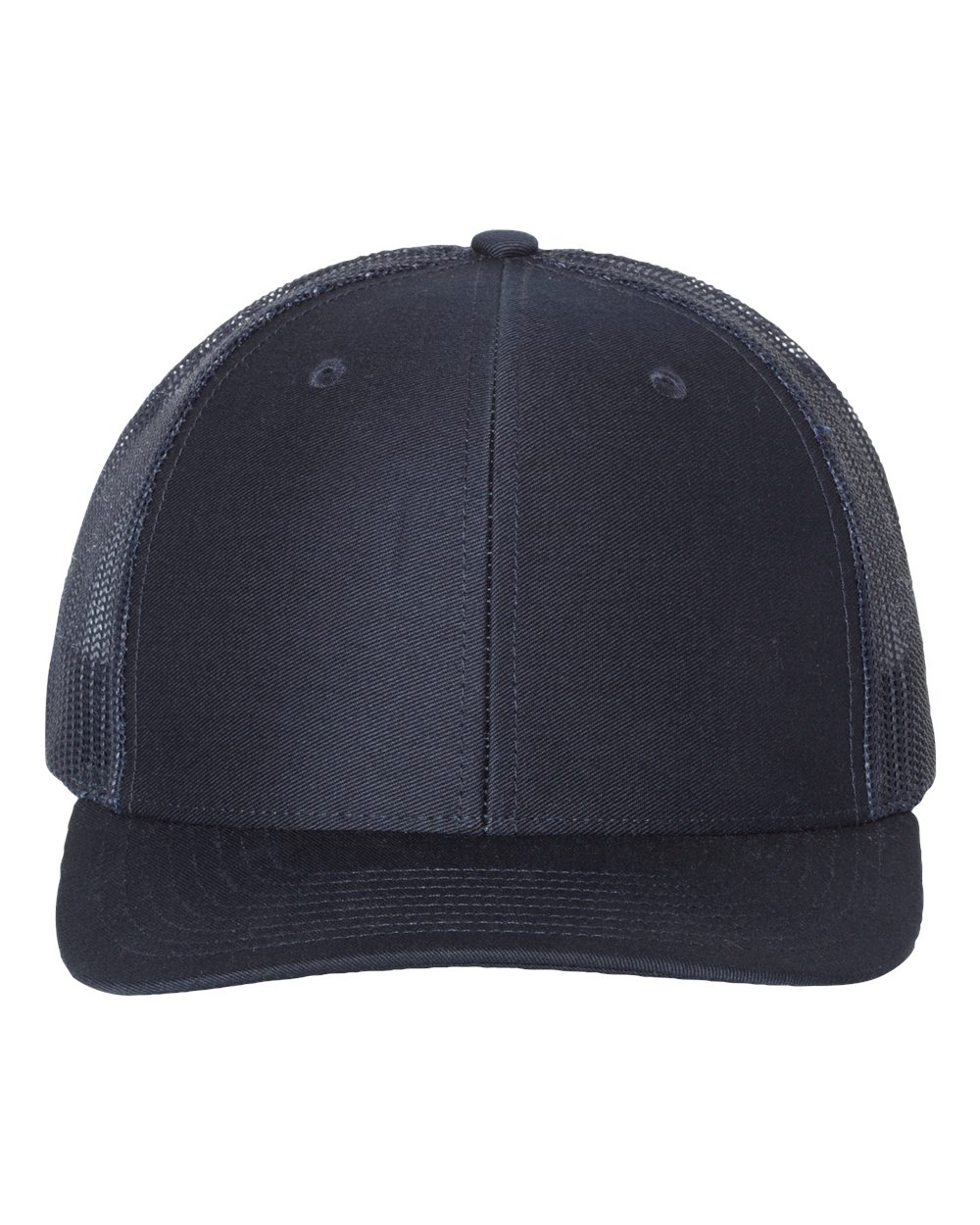 Leatherette Patch Hat