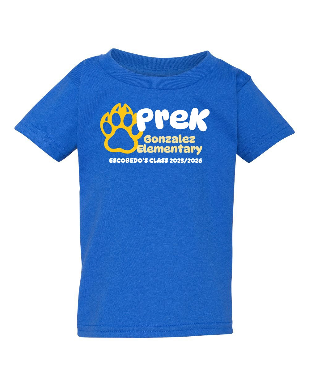 Toddler - PreK Gonzalez Elementary - Escobedo's Class